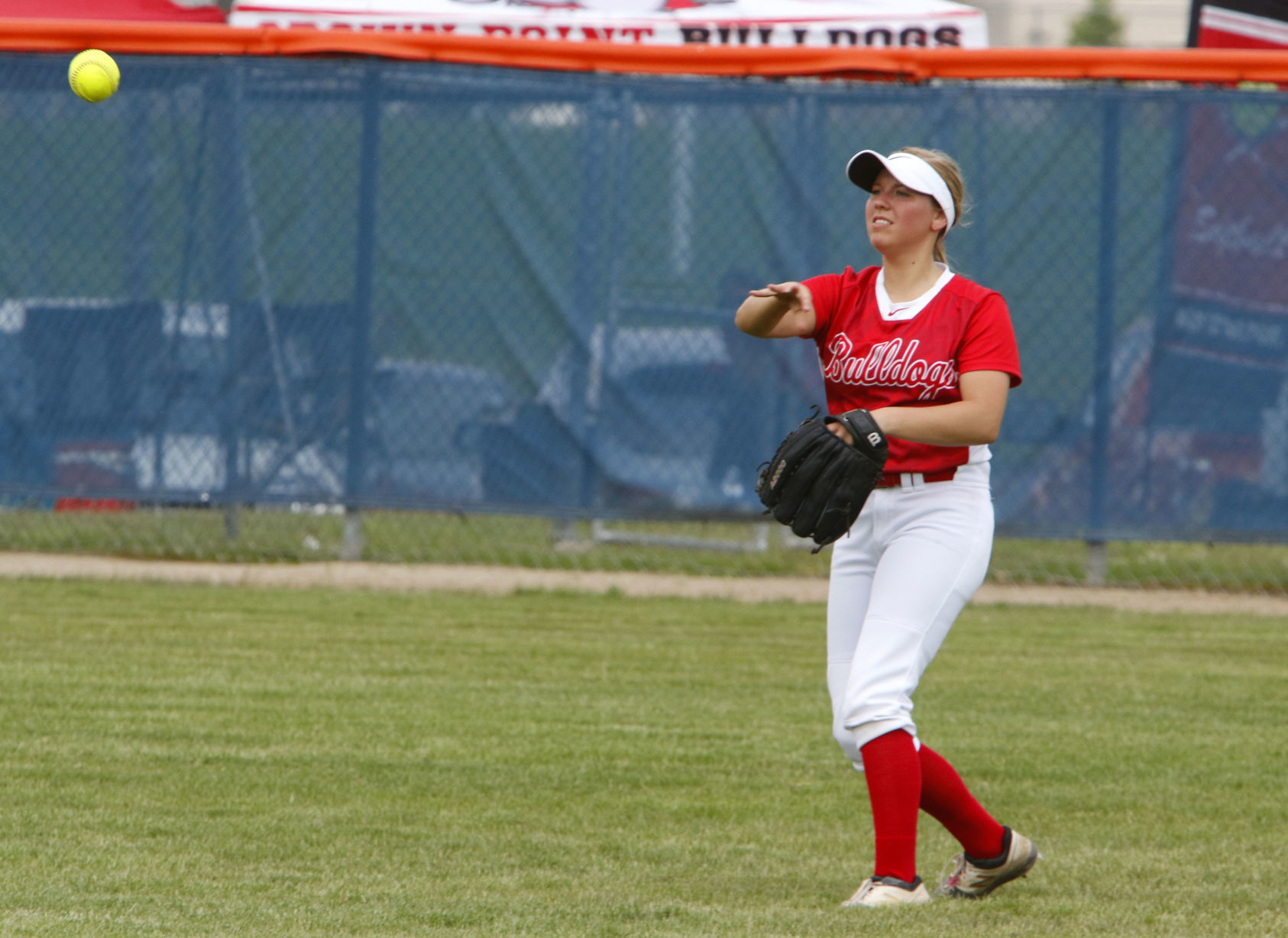 4A softball semistate: Crown Point vs. Fishers